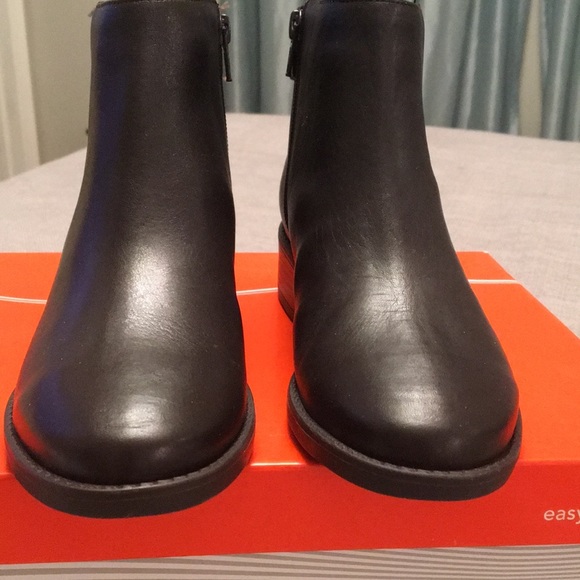 NWT NWB Easy Spirit Novara Ankle Boots Booties - Picture 5 of 15